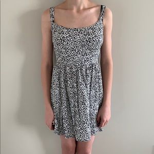 Garage Floral Print Dress.